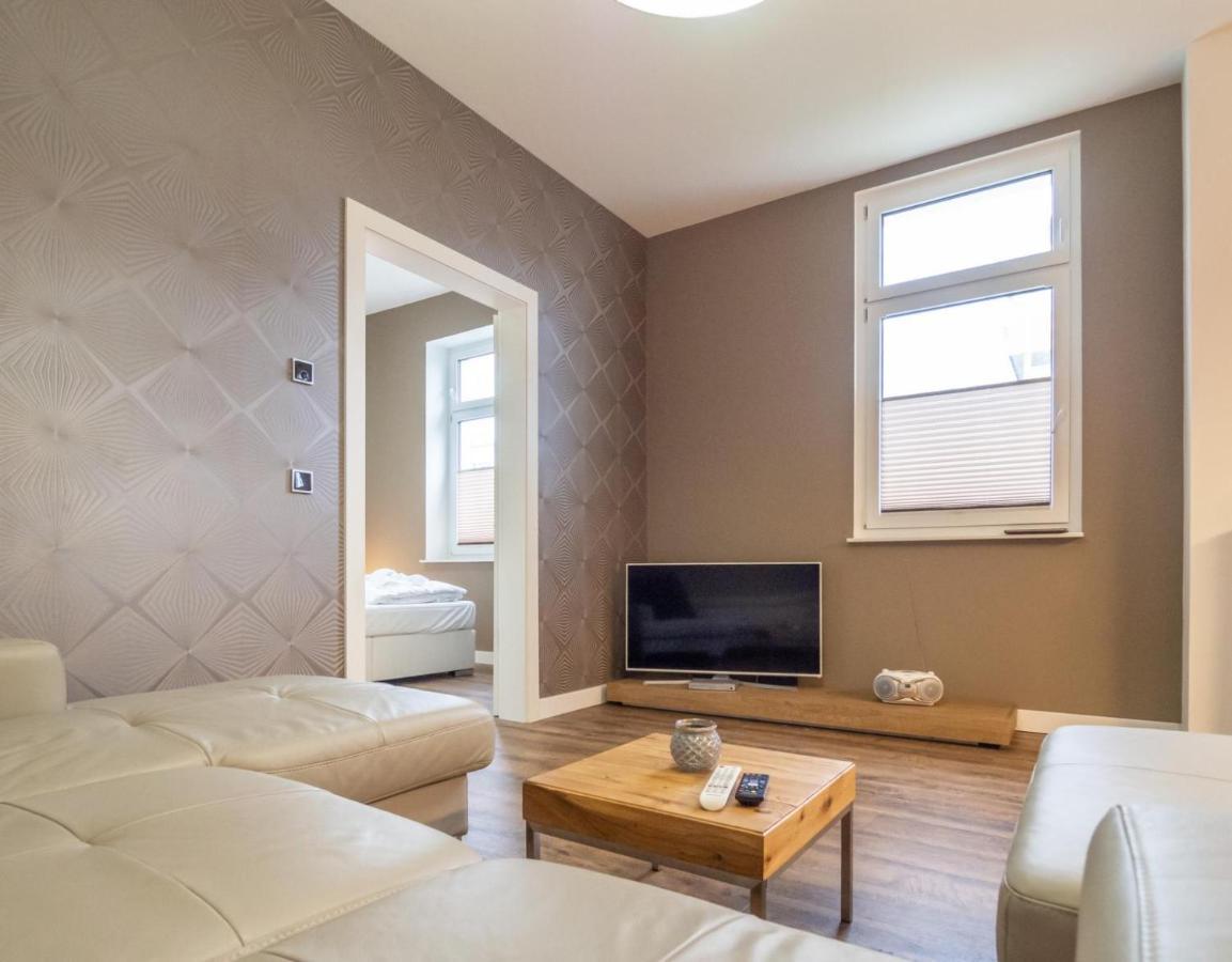 Sassnitz Villa Goessel, We 3 Rzv Екстер'єр фото