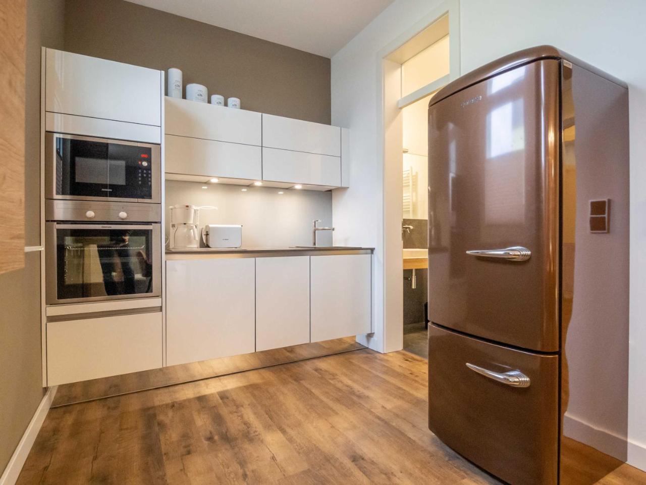 Sassnitz Villa Goessel, We 3 Rzv Екстер'єр фото
